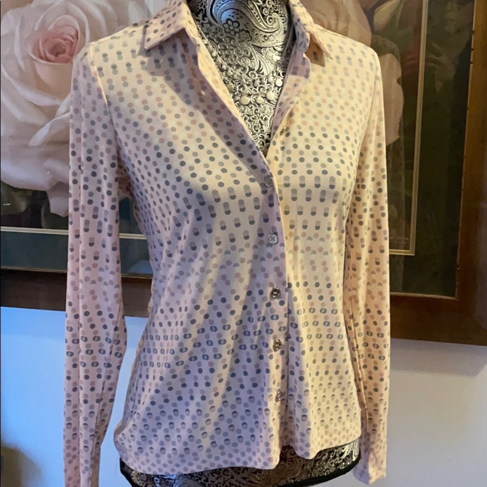 Tommy Hilfiger button down.